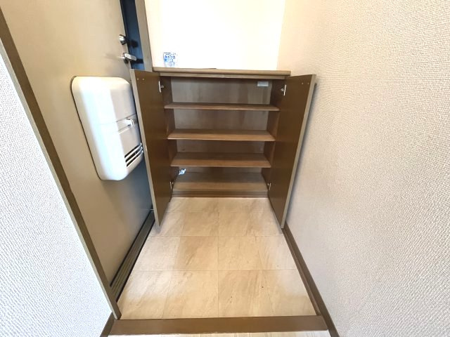 【玄関】 | ジュネス北六甲Ⅱ | ジュネス北六甲Ⅱ（GoodHome）
