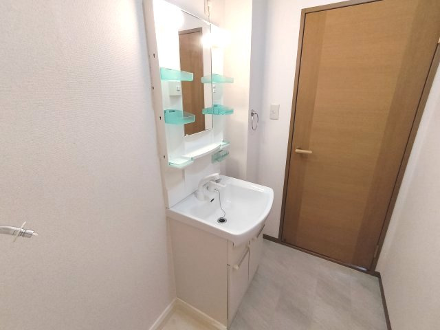 【洗面所】 | ジュネス北六甲Ⅱ | ジュネス北六甲Ⅱ（GoodHome）