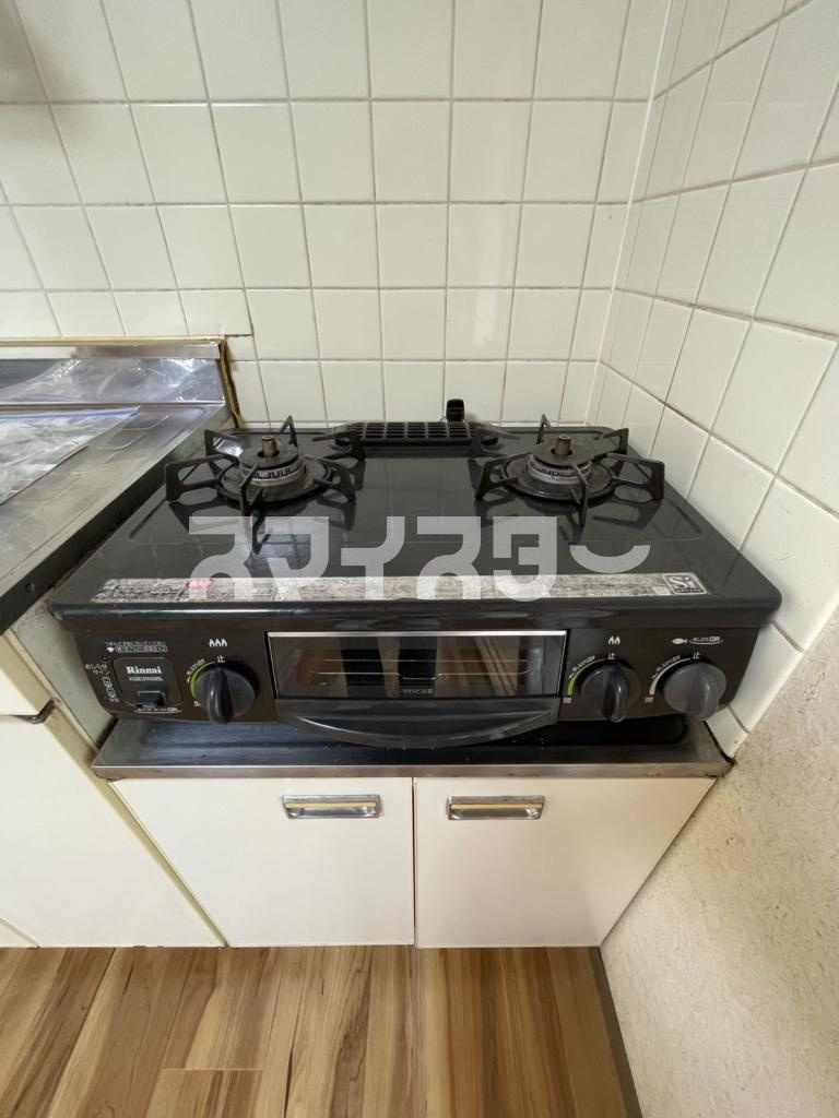 不入斗マンションのキッチン