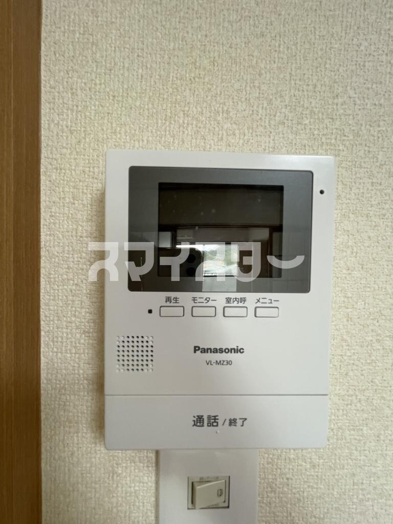 不入斗マンションのセキュリティ