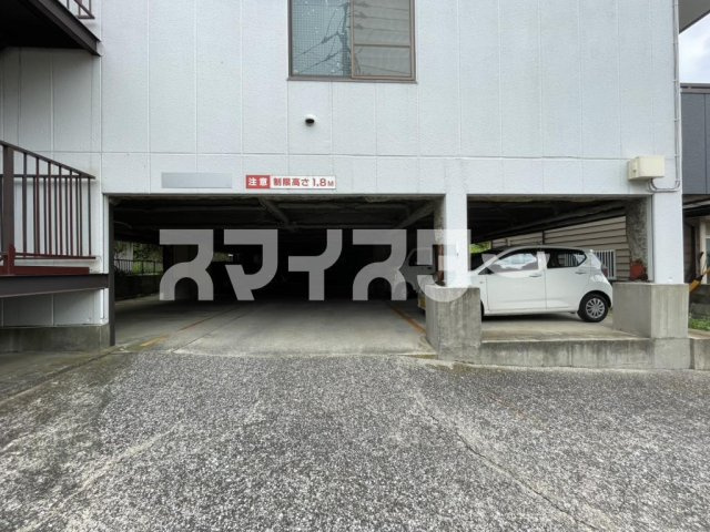 不入斗マンションのその他共用部分