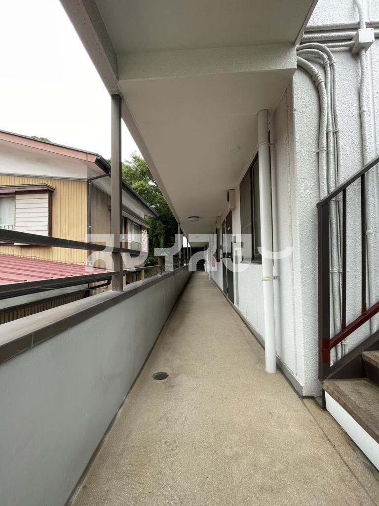 不入斗マンションのその他共用部分