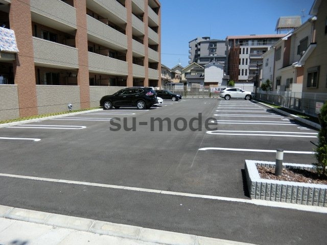 【駐車場】 | ネストージュ