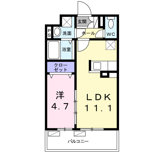 【間取り】 | ネストージュ