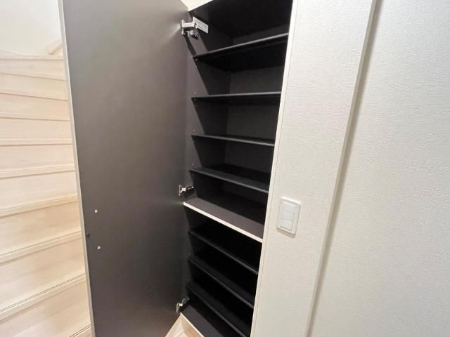 ヴィータの収納|小物を収納するのに便利です