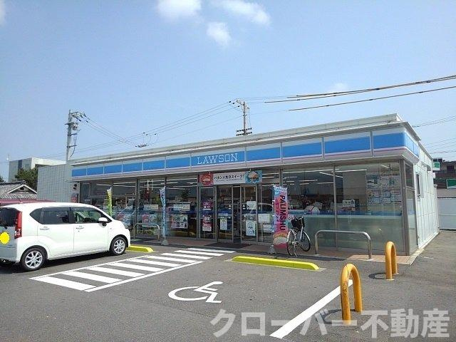 カーサ・プリートの周辺|ローソン善通寺インター北店まで500m
