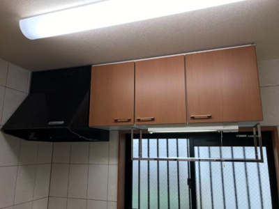 【キッチン】 | プレアデス　エデン | 吊り戸棚