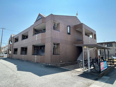 【外観】 | プレアデス　エデン | 外観写真（昼）