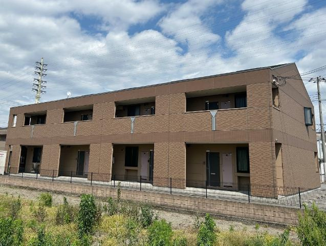 【外観】 | プレアデス　エデン | 外観写真（昼）
