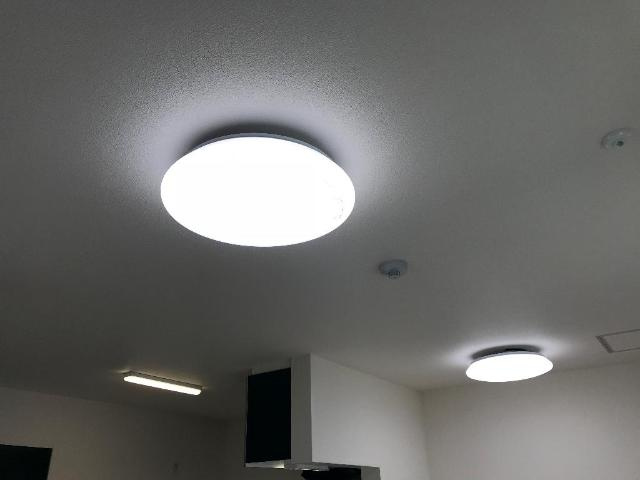 【設備】 | オーヴェスト・ウーノ | 照明器具