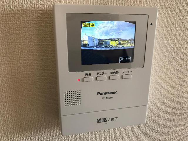 【内装】 | オーヴェスト・ウーノ | セキュリティ