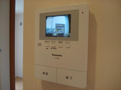 【内装】 | Ｍａｉｓｏｎ　Ｙａｓｏｓｈｉｍａ | カメラ付インターホン