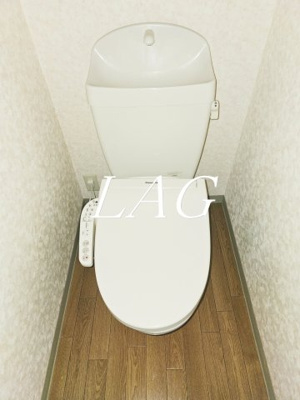 【トイレ】 | プリームラ | トイレです。（同仕様です。）