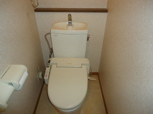 アーバンハイム大空のトイレ