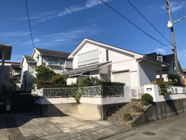 久留米市津福本町　中古戸建