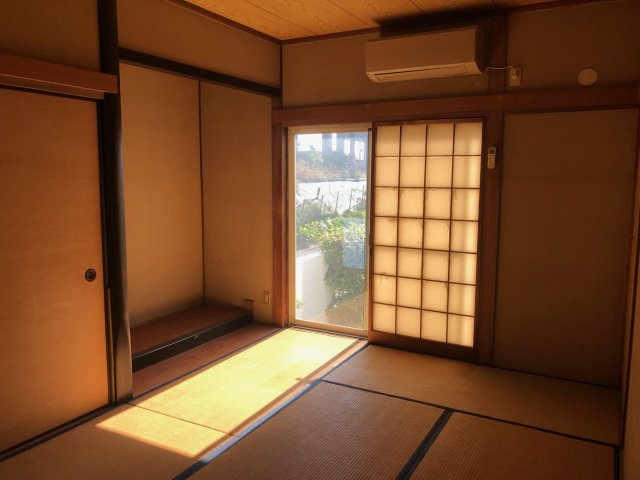 久留米市津福本町　中古戸建の和室