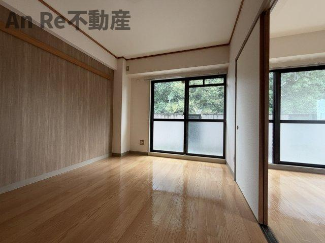 ドゥムールＮＹ２１の寝室