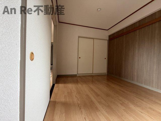 ドゥムールＮＹ２１の寝室