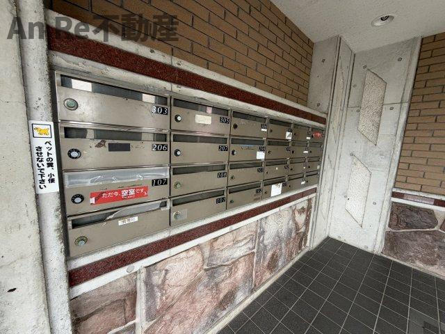 ドゥムールＮＹ２１のその他共用部分