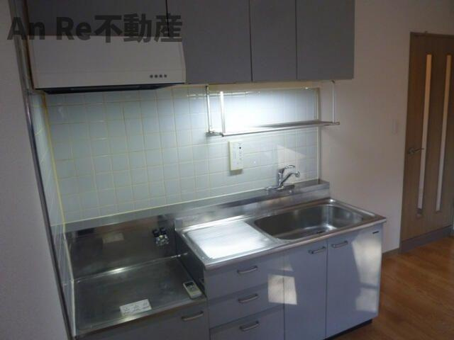 ドゥムールＮＹ２１のキッチン