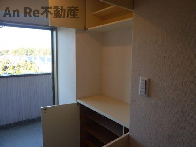 ドゥムールＮＹ２１の内装