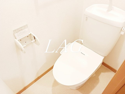 【トイレ】 | マーベラスＣ | トイレです。