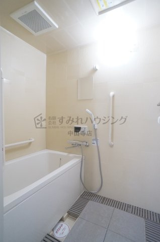 春荘館花水木の浴室