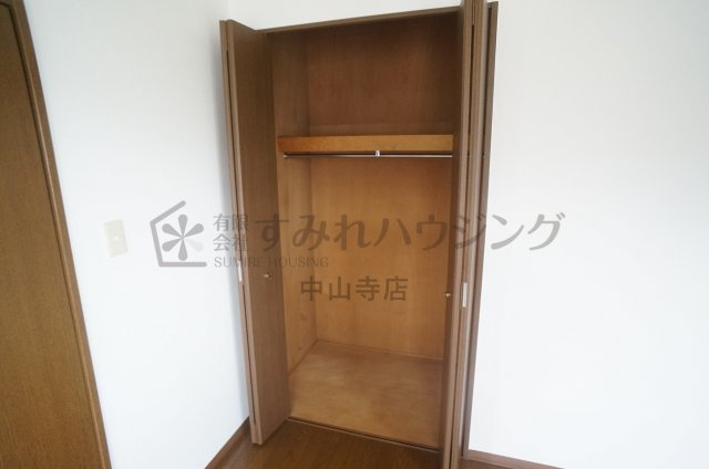 春荘館花水木の収納