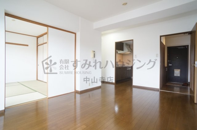 春荘館花水木の居間・リビング
