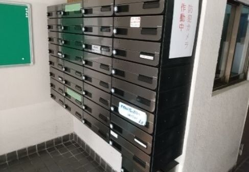 パレドール日本橋第2のその他共用部分|その他共用部分