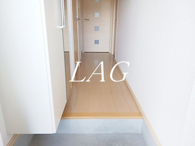 【玄関】 | フレール与野本町六番館 | 玄関です。