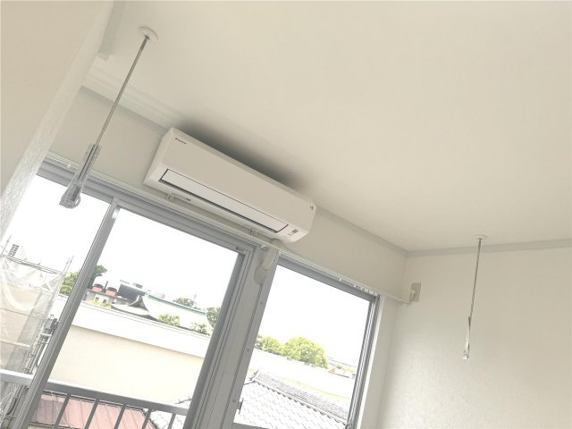 浅野ビルの設備