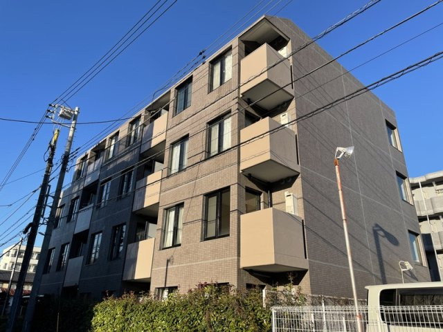 ステラコート行徳の外観