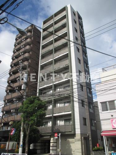 【外観】 | ベルファース大井町 | 物件の外観です