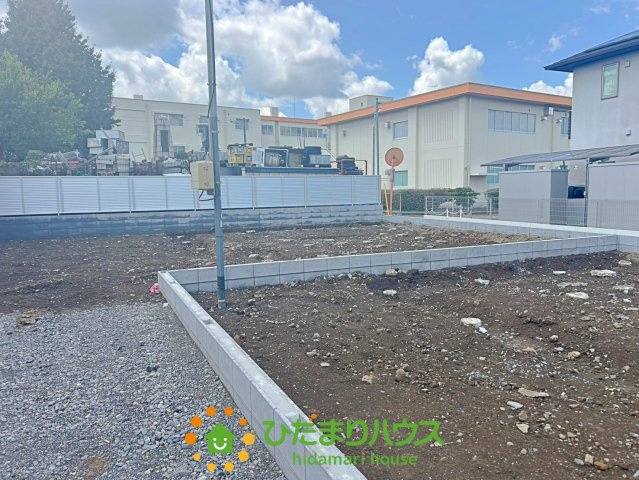 加須礼羽　新築一戸建て　02　リーブルガーデンの間取り|動線を考慮した水回り集中設計で家事の負担を軽減できます♪