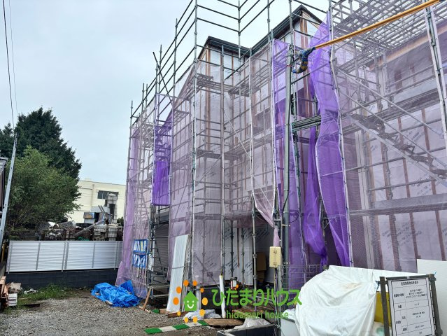 加須礼羽　新築一戸建て　02　リーブルガーデン