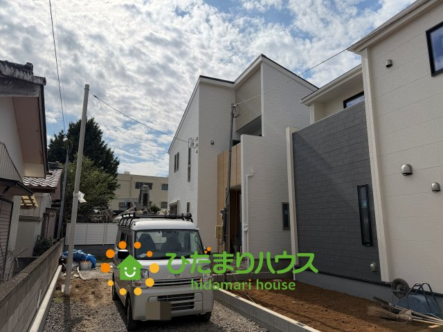 加須礼羽　新築一戸建て　02　リーブルガーデン