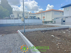 加須礼羽　新築一戸建て　02　リーブルガーデンの画像