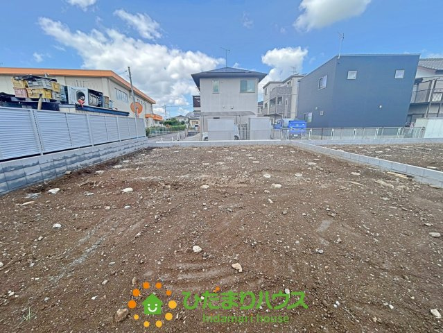 加須礼羽　新築一戸建て　02　リーブルガーデンの外観|2026/8/10　撮影