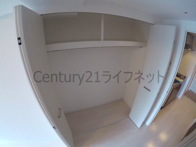 【収納】 | ラグゼ天神橋