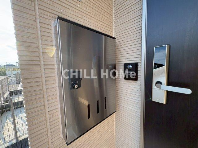（仮）江田町新築アパートのその他共用部分|当社、チルホームのHPもご覧ください(^^)/物件情報多数♪