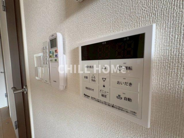 （仮）江田町新築アパートのセキュリティ|当社、チルホームのHPもご覧ください(^^)/物件情報多数♪