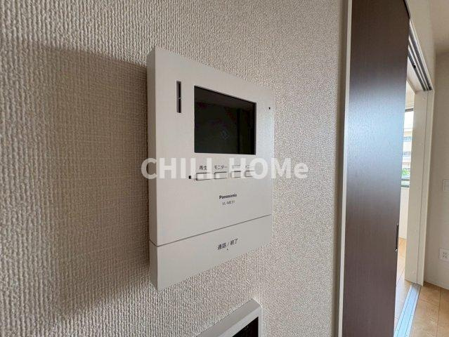 （仮）江田町新築アパートのセキュリティ|当社、チルホームのHPもご覧ください(^^)/物件情報多数♪