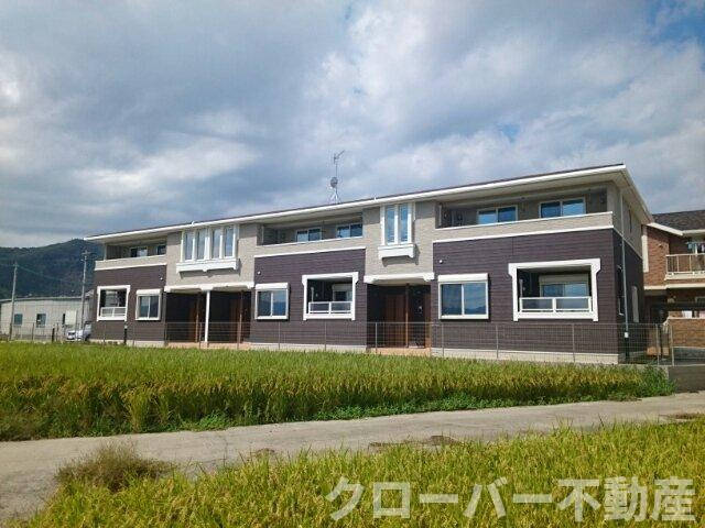 ガーデンハウス　菊水の外観