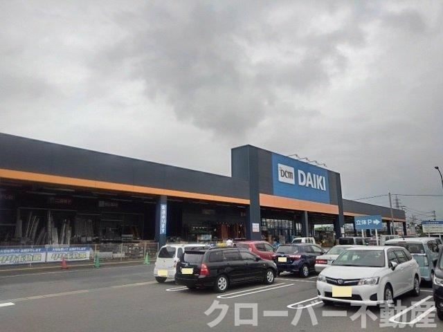 ガーデンハウス　菊水の周辺|ＤＣＭダイキ三豊店まで2000m