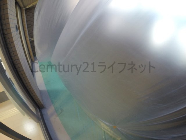 【バルコニー】 | ラグゼ新大阪1