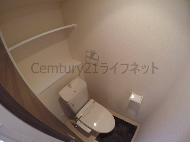 【トイレ】 | ラグゼ新大阪1