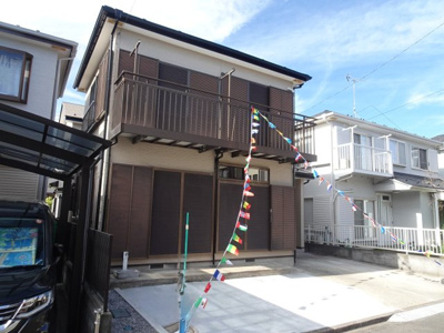 【外観】 | 中古　京王相模原線　JR横浜線　橋本駅　二本松3
