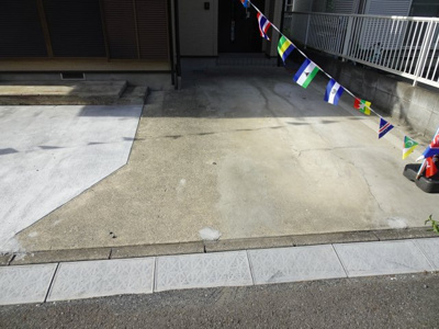 【駐車場】 | 中古　京王相模原線　JR横浜線　橋本駅　二本松3