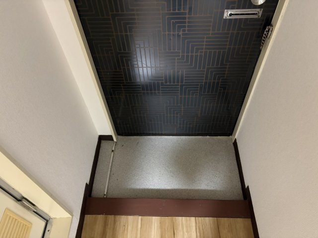 【玄関】